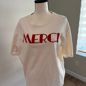 Future Collective T-shirt Merci